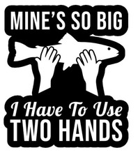 CARP FUN NASH Funny Fishing Angling Vinyl Decal Sticker Tackle Box Car DELKIM