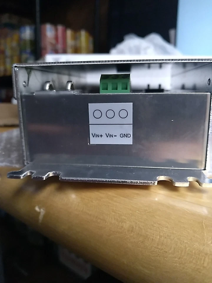  DC POWER CONVERTER - Zebra-450083-60V IN 13.2V 4.54A OUT - Image 4 of 4