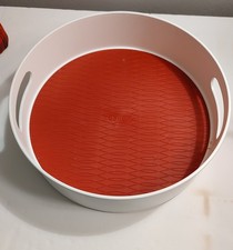NEW Copco Handled Lazy Susan 12 Inch