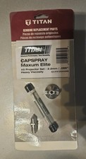Genuine Titan CAPSpray Maxum Elite #5 Projector Set