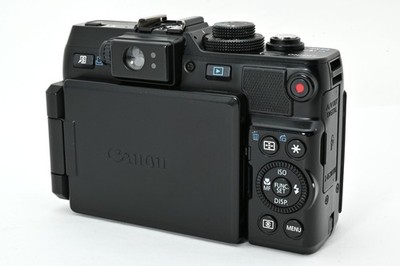 Canon PowerShot G1 X 14.3MP Digital Camera - Black for sale online