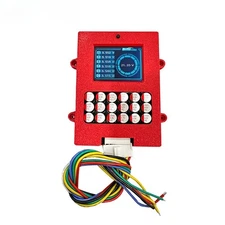 Active Equalizer with TFT Display LTO BatteryLifepo4 Battery Voltage Tester BMS
