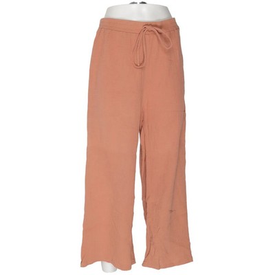 Emery Rose, Hose, Größe: L, Orange, Einfarbig, Damen #WId