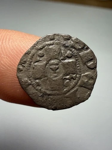 pièce de monnaie Feodale - Photo 2/2