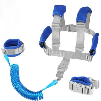 Baby Anti Lost Wrist Link -Anti Lost Backpack Leash Baby Leash Safety Walking...