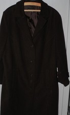 Eleganter Winter Kurzmantel von M.Collection*52*Mocca*ungetragen