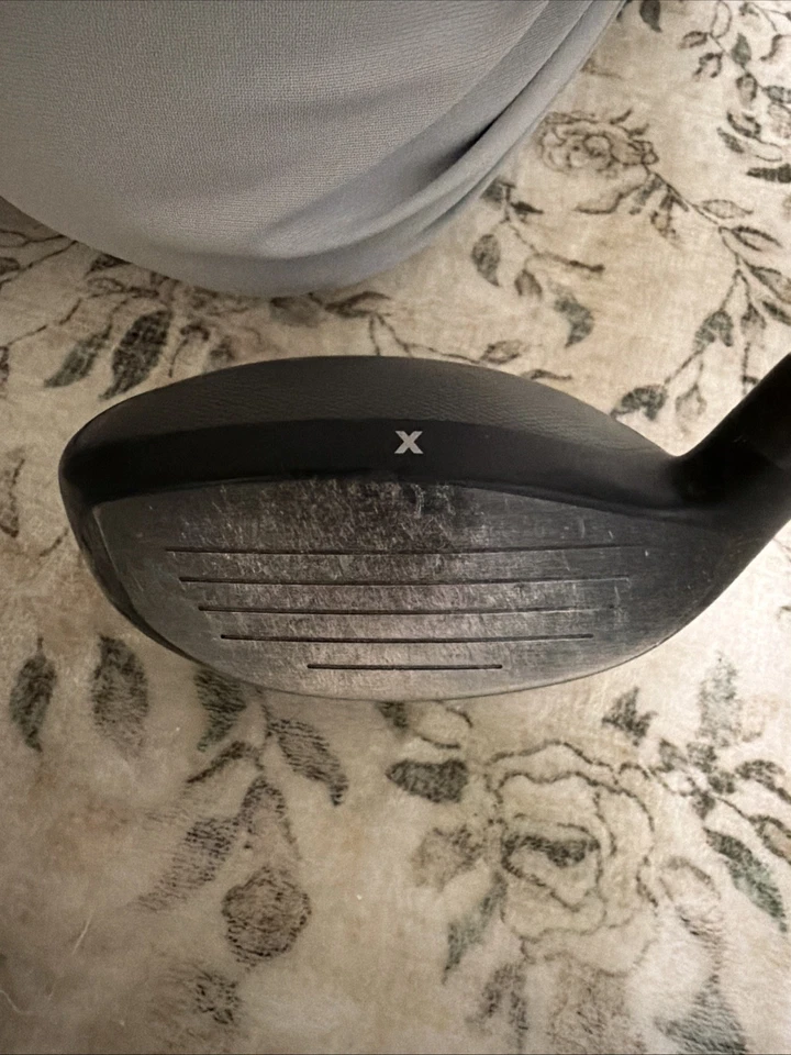 3 Wood 15 Degree  PXG 0311 Gen 5 Ventus Black 7x  Velcocore Jumbomax S Grip - Image 2 of 4