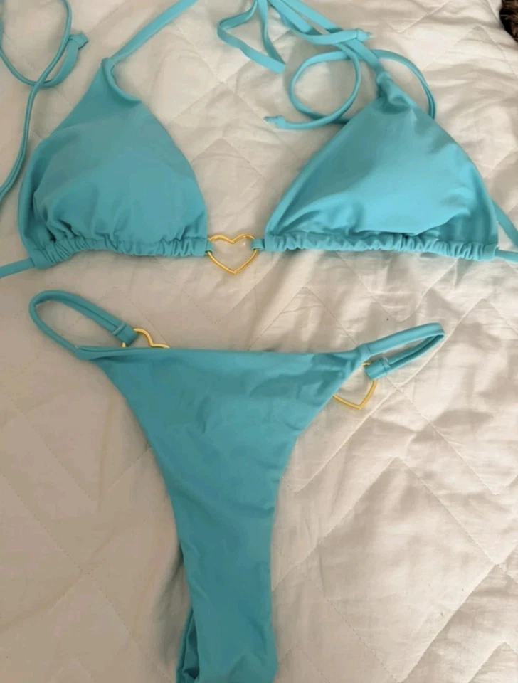 maillot de bain string femme - Photo 3/3