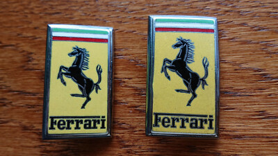Ferrari 250 GTE / GTO / 275 / 330  OMEA MILANO Cavallino Rampante / Horse