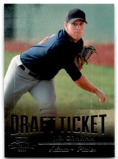 2011 J.R. Graham Playoff Contenders Draft Ticket Rookie