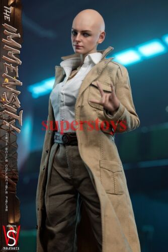 Presale SWTOYS FS071 1/6 Mutant The Twin Sister Cassandra Nova Action Figure Toy - Picture 14 of 15
