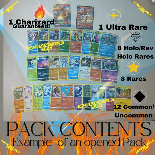 POKEMON 蜊。 CHARIZARD GOD PACK MYSTERY 謇ケ驥・ CHARIZARD 菫晁ッᕚ30 蠑蜊。/鄂戊ァᕚ- 隨ャ 2 蠑/蜈ア 7 蠑