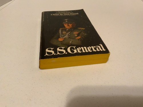 S.S. General by Sven Hassel, Vintage 1972 Paperback book - Imagen 4 de 6