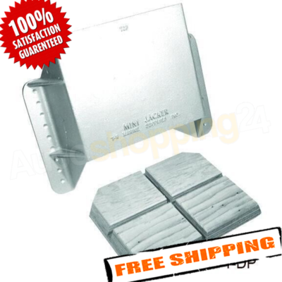 Jackplate mécanique SeaStar 8 pour moteur hors-bord