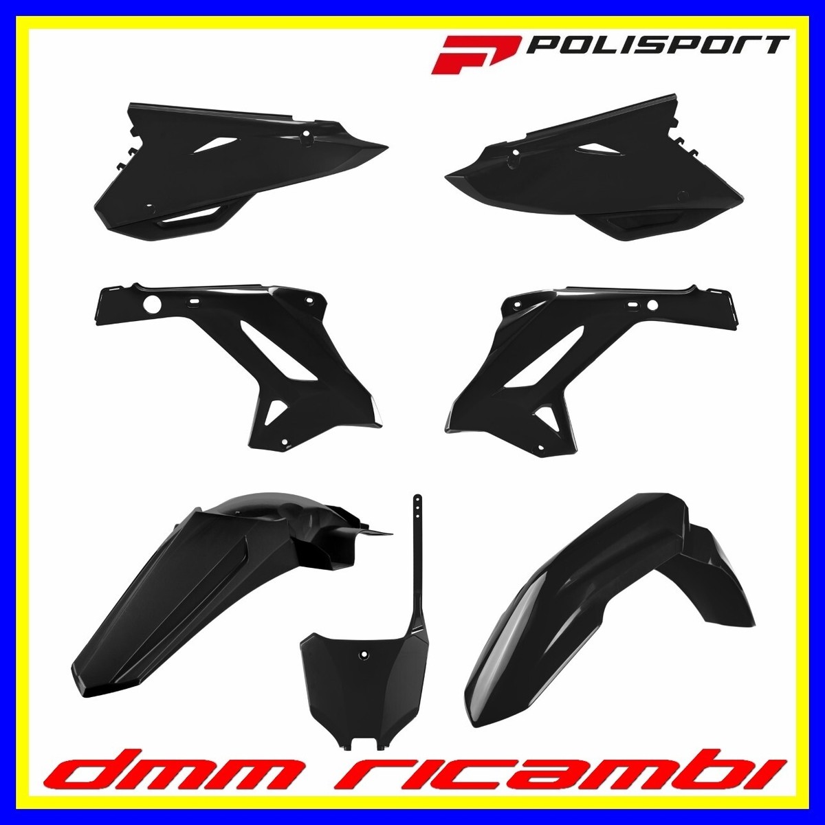 KIT FRIZIONE COMPLETA DISCHI MOLLE FULL CLUTCH HONDA CRF 250 R 2004 - Foto 12