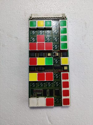 NORCONTROL AUTOMATION NA-1E221.2 PANEL CARD  ENG TELEGRAPH