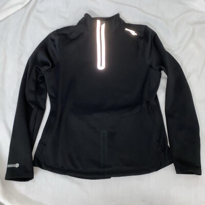 Saucony Women’s Size Small 1/4 Zip Jacket