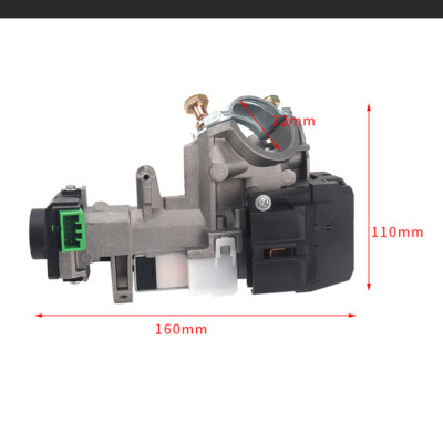 For 2003-2007 Honda Accord Ignition Switch Cylinder Lock Auto - Foto 7