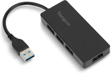 Usb 3.0 4 Port Hub Compact Multiplex Hub For Pc Mac And Netbook