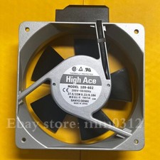 sanyo 109-602 fan 200v 0.23/0.18A 37.5/33W 160 160 50MM fan