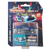 Majorette Japan Series Nissan GT-R Neu & Ovp