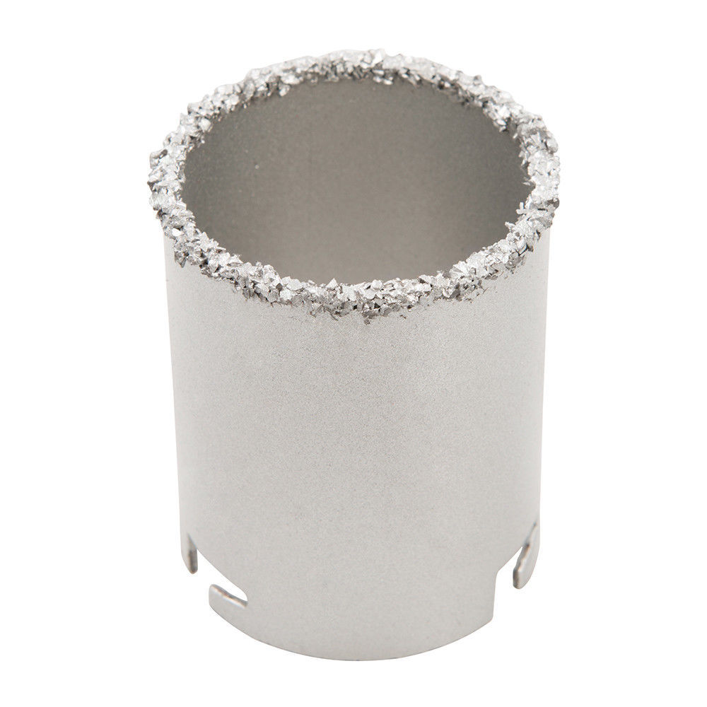 Silverline Tungsten Carbide Grit Holesaw 67mm (875503)