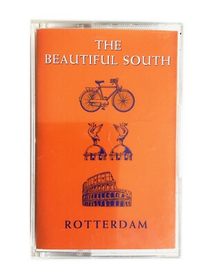 The Beautiful South - Rotterdam - Cassette Single GODMC155