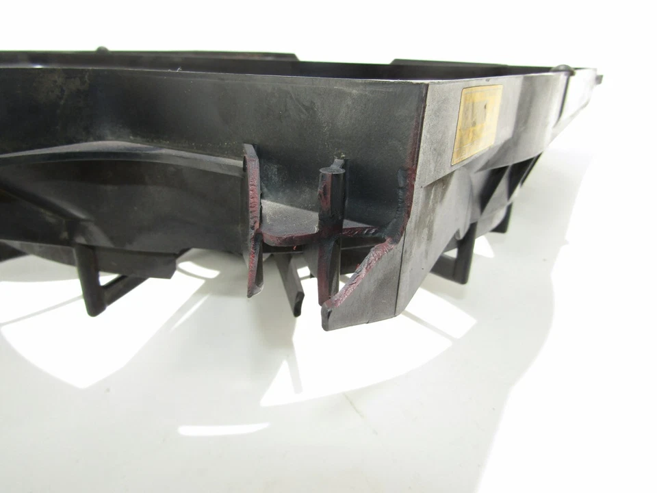 CHEVROLET CAPTIVA 2007 Radiator Fan Blade Lüfterrad Kühlerlüfter 96837838 - Image 2 of 4