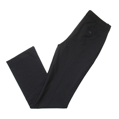 NWT THEORY Custom Max in Black Edition Stretch Wool Trouser Pants  display picture 1
