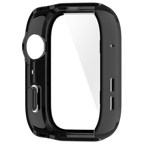 Hartowana folia Futerał ochronny Pełna pokrywa Etui na zegarek Bumper do HUAWEI Watch Fit4 - Zdjęcie 5 z 23