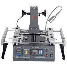 ACHI IR6500 BGA Rework Station Infrared Reballing Kits Soldering Welding Machine