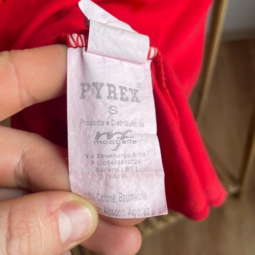 Pyrex Vision Spell Out T-Shirt Size S - Picture 5 of 7