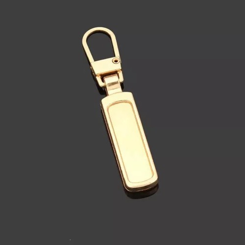 Metall Zip Slide Puller Instant Clip On Ersatz für defekten Zip Kopf - Bild 6 von 10