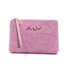POCHETTE ROSA ALV BY ALVIERO MARTINI