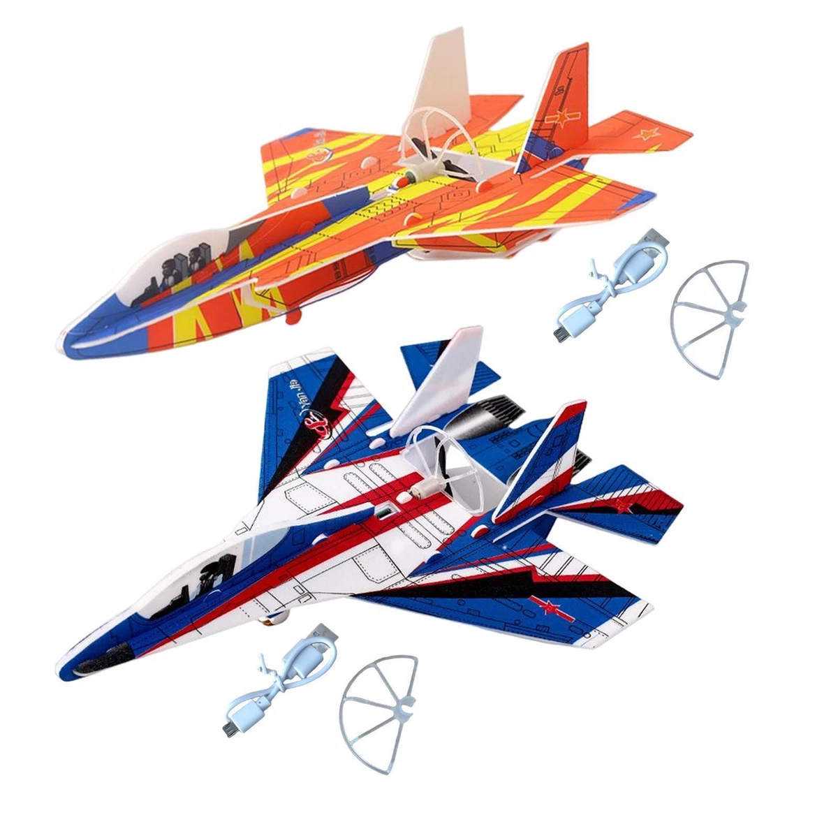 Diy hand throw flying glider planes on sale