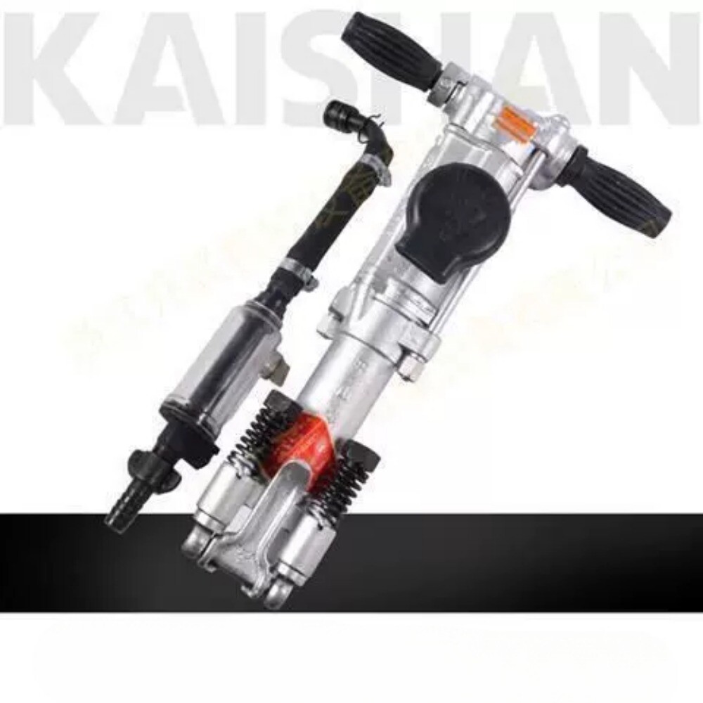 Mining Tool Stone Quarrying Hand Held Rock Drill Jack Hammer