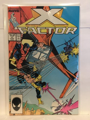 X-Factor (Band 1) #17 NM - 1. Druck Marvel Comics