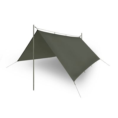  Helikon-Tex SUPERTARP Tarp Outdoor Plane Ripstop
