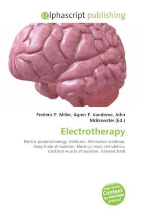 Frederic P. Miller (u. A.) | Electrotherapy | Taschenbuch | Englisch