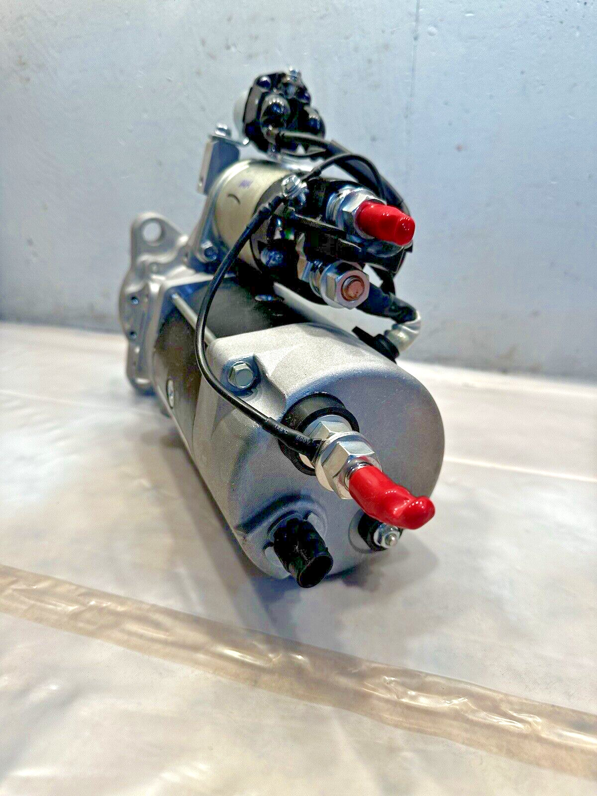 2021 NEW DELCO REMY 39MT 24V STARTER MOTOR 8200435 OEM