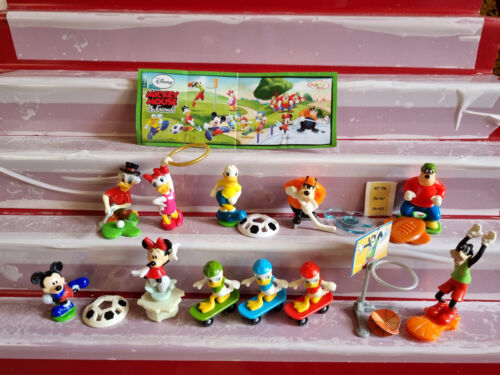 SERIE COMPLETA SORPRESE SORPRESINE KINDER FERRERO ITALIA ENTRA SCEGLI - Afbeelding 97 van 119