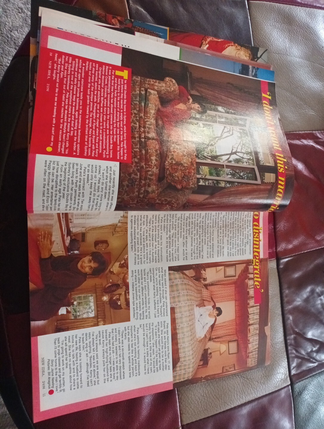 PETA TOPPANO,  ALYSSA-JANE COOK ,BARBARA EDEN, CHRISTY TURLINGTON, LESLIE NIELSE