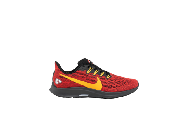 Nike Air Zoom Pegasus 36 x NFL Kansas 