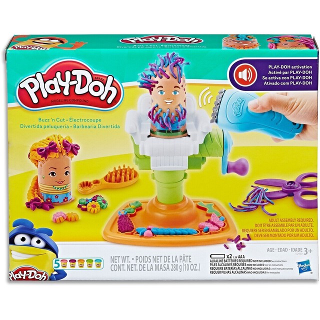 play doh salon