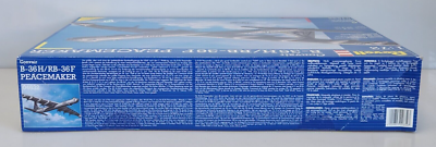 その他 RARE Revell TAKARA B-36 B-52 2 Kit Set Revell Convair B-36H/RB-36F Peacemaker 1:72 Scale Jet Plastic