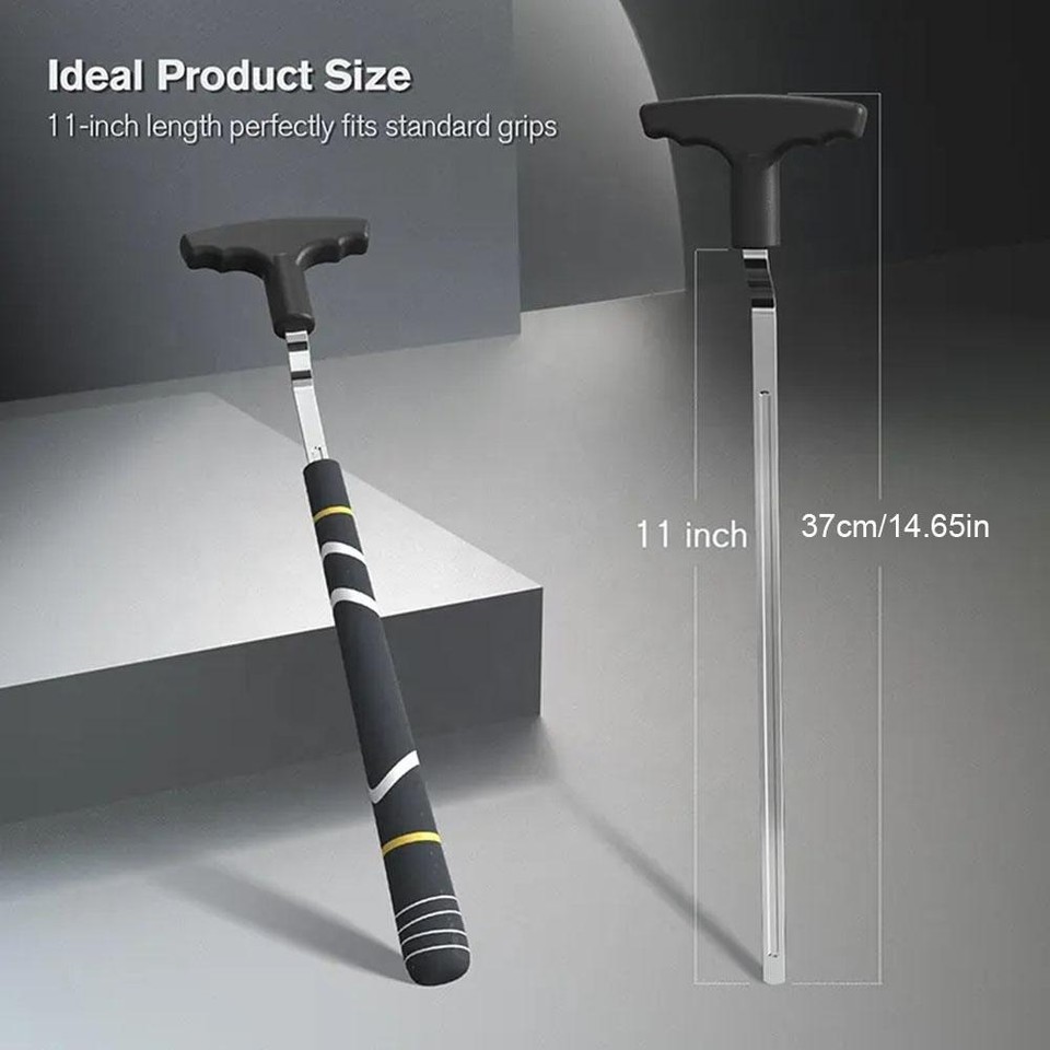 Golf Grip Removal Tool VGroove Grip Remover Grip Repair 37cm HOTSn eBay