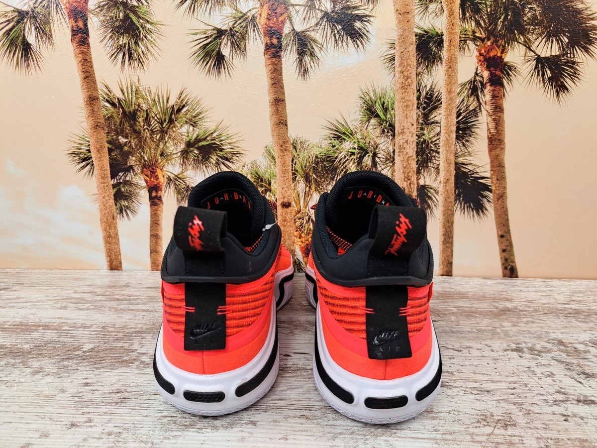 Air Jordan 36 XXXVI Low Infrared 23 Basketball DH0832-660 Mens