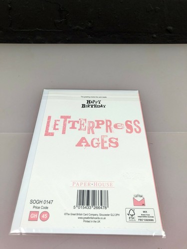 Kids Adults Birthday Anniversary Sympathy Exams Etc Cards Any Age Boys Girls New - Picture 229 of 394
