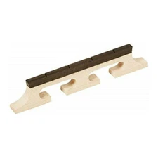 Golden Gate Banjo Bridge 4-String Tenor 1/2"
