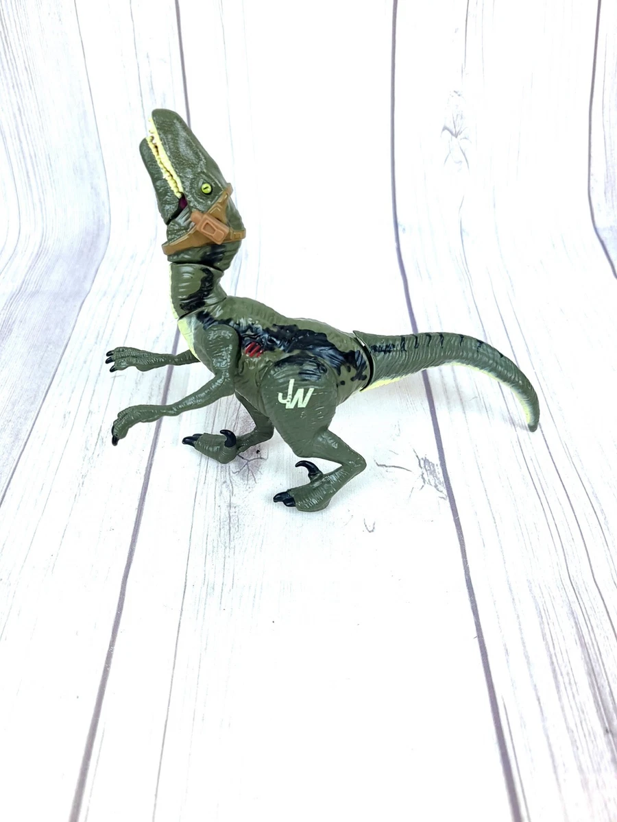 Raptor action figure 2025
